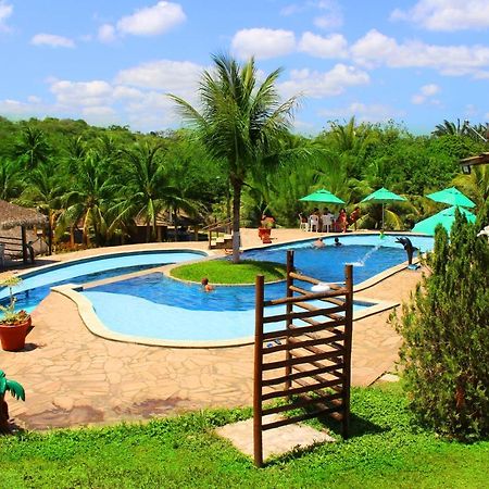 Rio Das Garcas Eco Resort São José de Mipibu Exterior foto