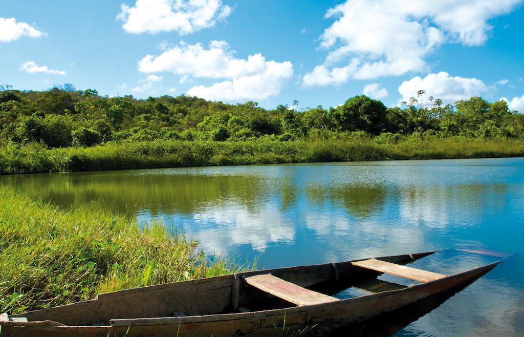 Rio Das Garcas Eco Resort São José de Mipibu Exterior foto