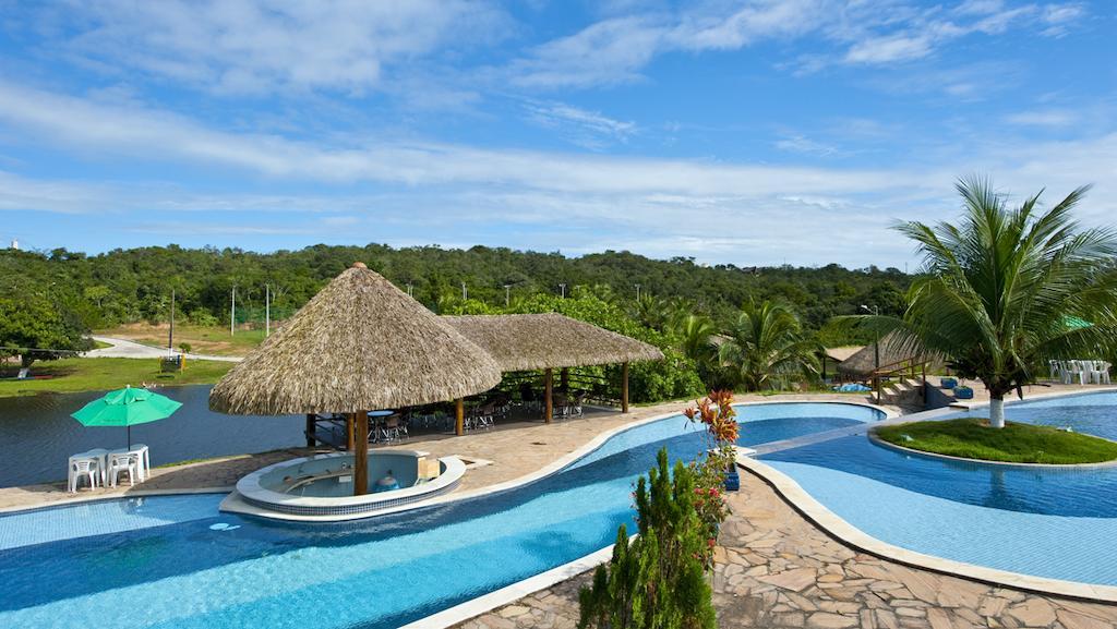 Rio Das Garcas Eco Resort São José de Mipibu Exterior foto