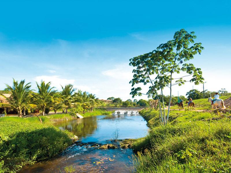 Rio Das Garcas Eco Resort São José de Mipibu Exterior foto