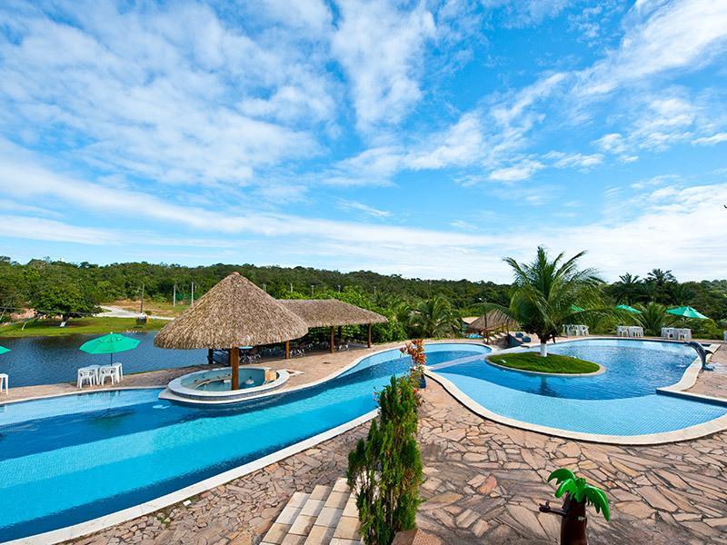 Rio Das Garcas Eco Resort São José de Mipibu Exterior foto