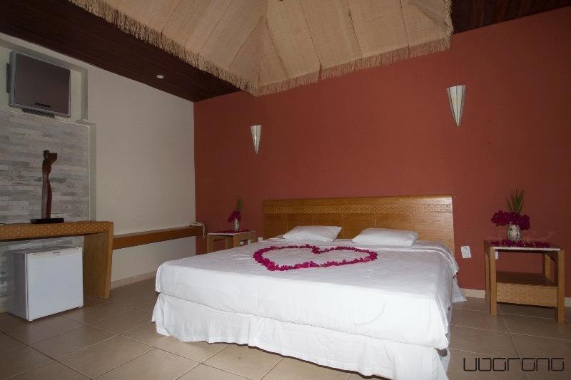 Rio Das Garcas Eco Resort São José de Mipibu Exterior foto
