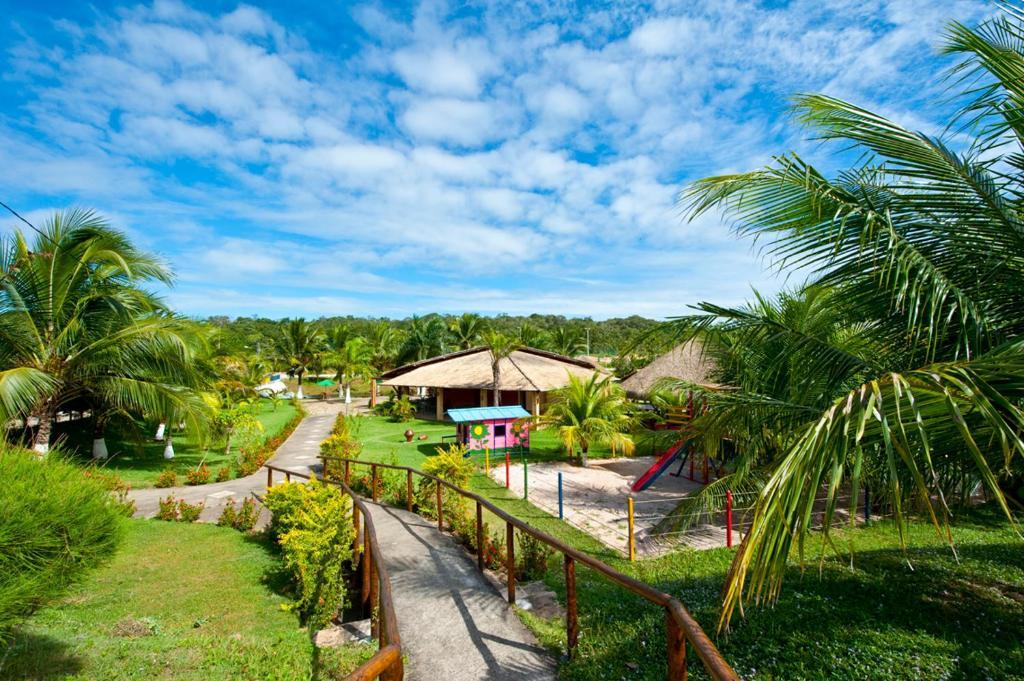 Rio Das Garcas Eco Resort São José de Mipibu Exterior foto