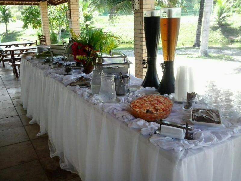 Rio Das Garcas Eco Resort São José de Mipibu Exterior foto