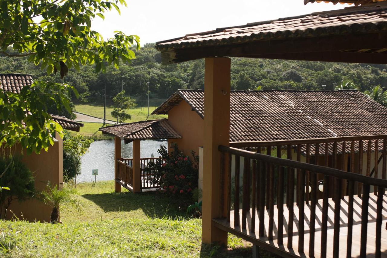 Rio Das Garcas Eco Resort São José de Mipibu Exterior foto