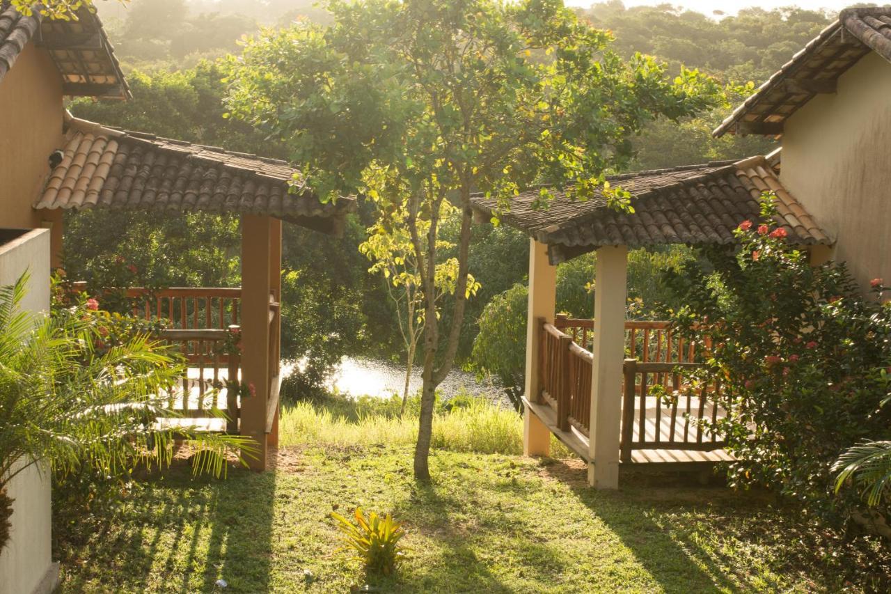 Rio Das Garcas Eco Resort São José de Mipibu Exterior foto
