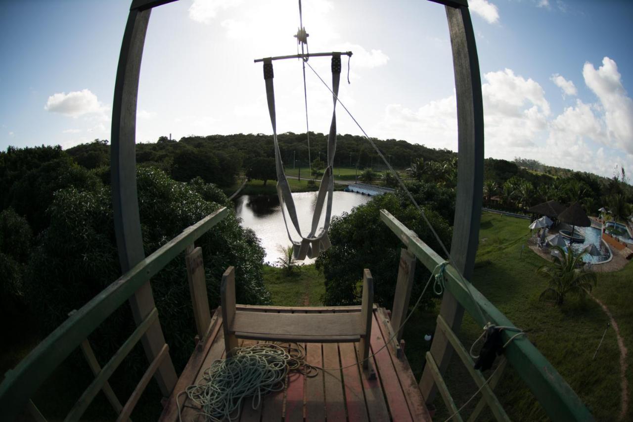 Rio Das Garcas Eco Resort São José de Mipibu Exterior foto