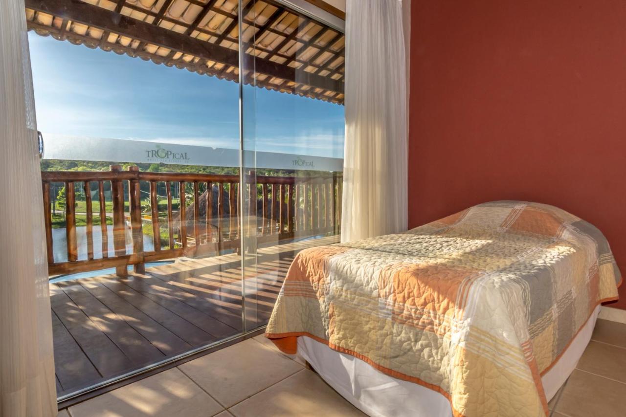 Rio Das Garcas Eco Resort São José de Mipibu Exterior foto