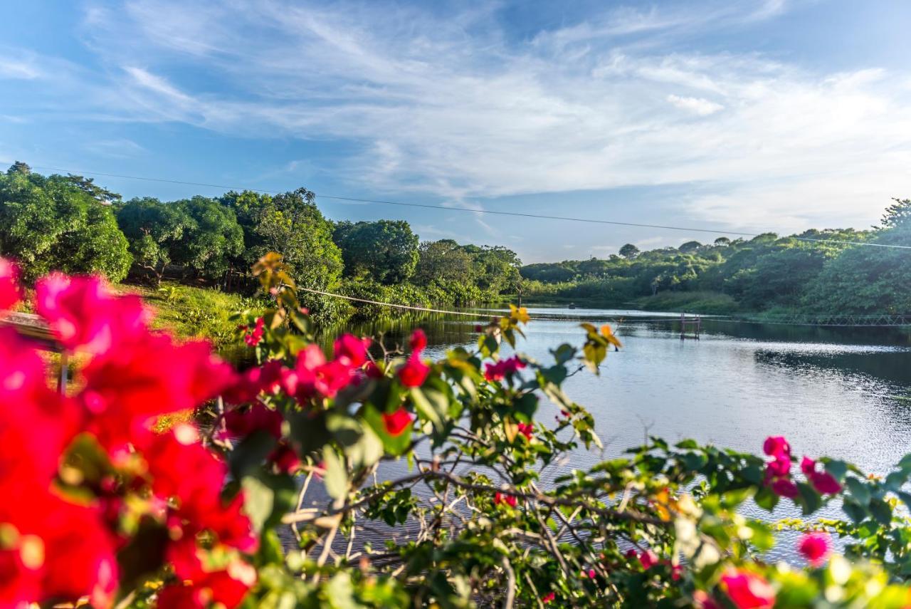 Rio Das Garcas Eco Resort São José de Mipibu Exterior foto