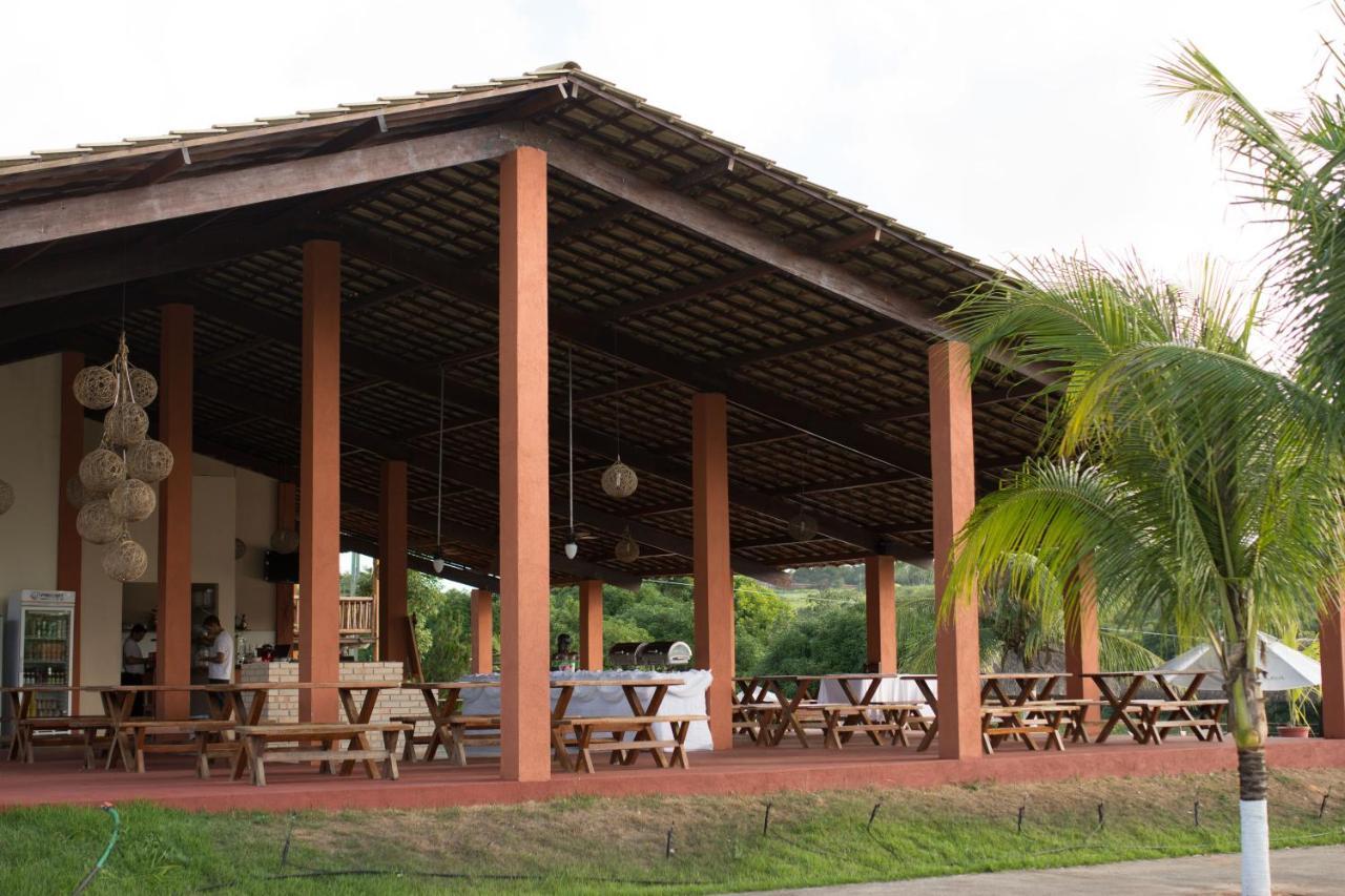 Rio Das Garcas Eco Resort São José de Mipibu Exterior foto