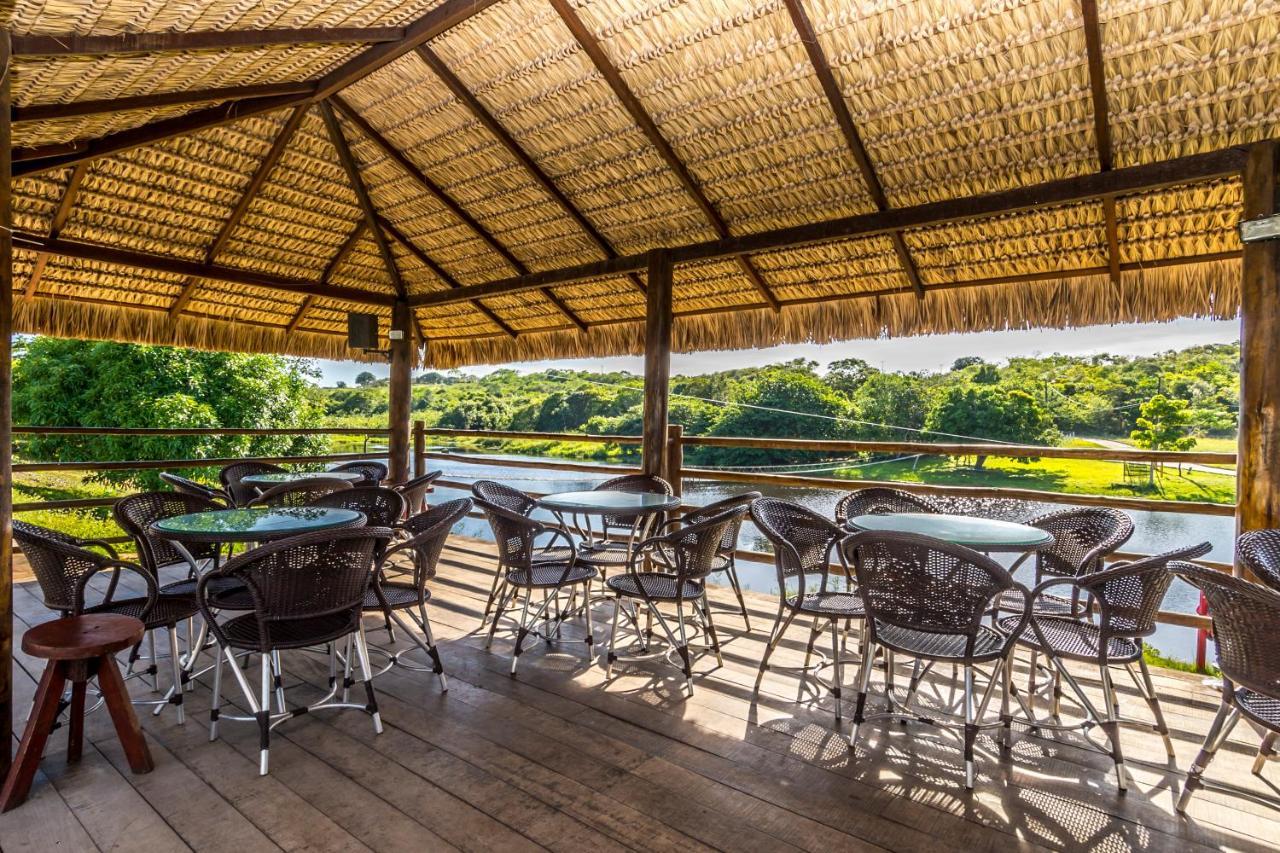 Rio Das Garcas Eco Resort São José de Mipibu Exterior foto