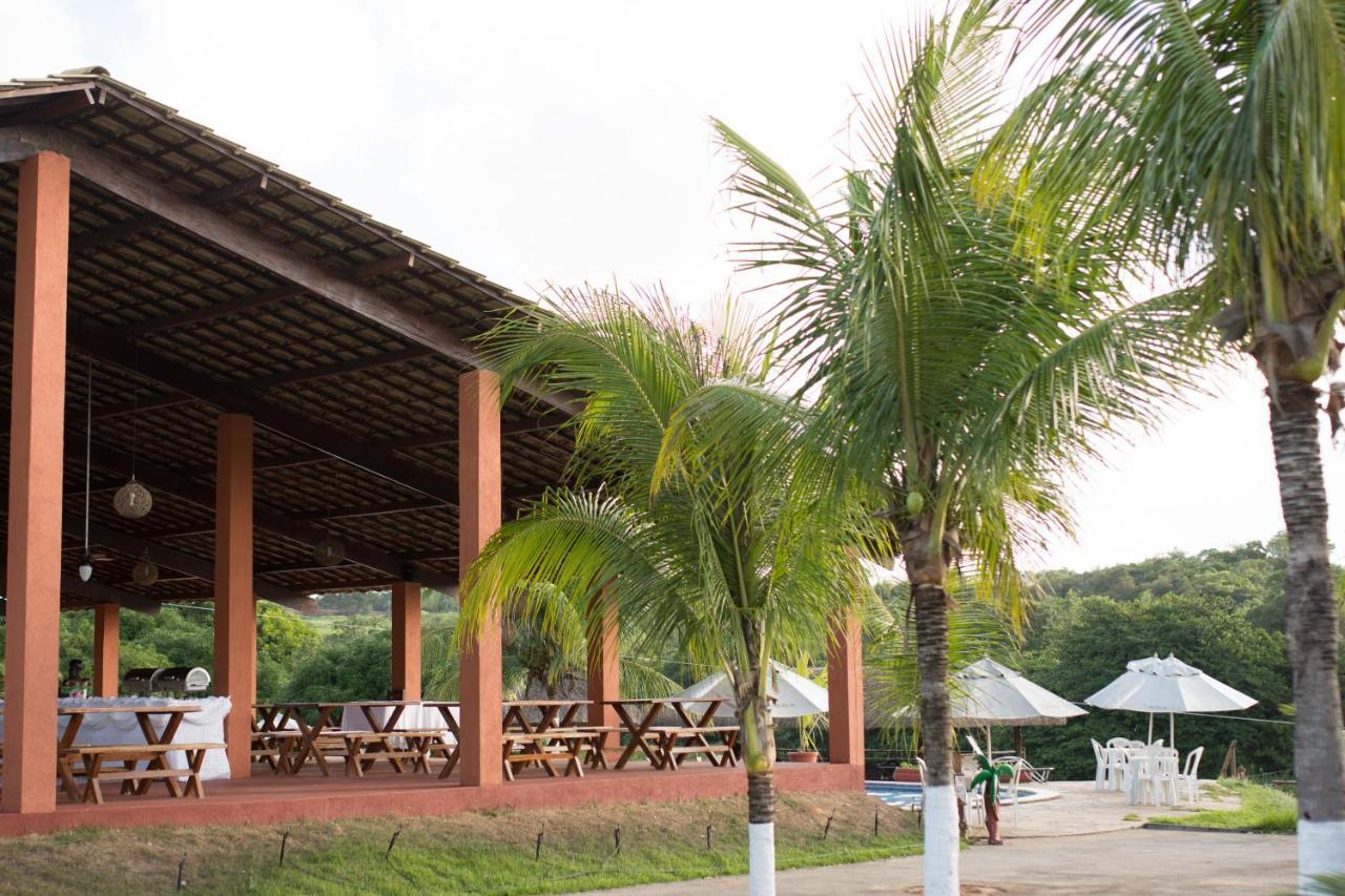 Rio Das Garcas Eco Resort São José de Mipibu Exterior foto