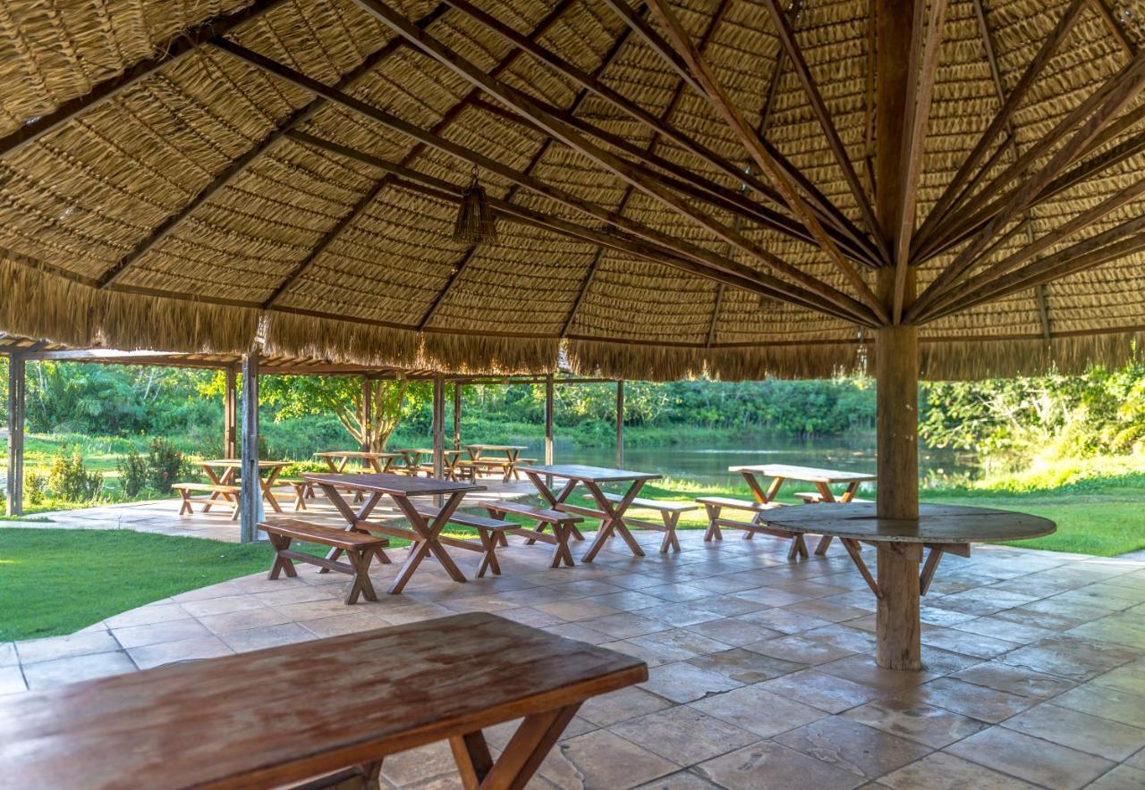 Rio Das Garcas Eco Resort São José de Mipibu Exterior foto