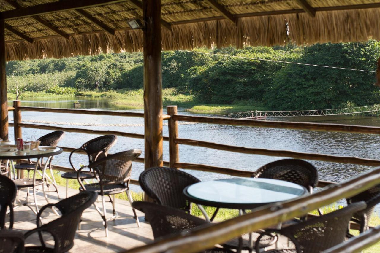 Rio Das Garcas Eco Resort São José de Mipibu Exterior foto