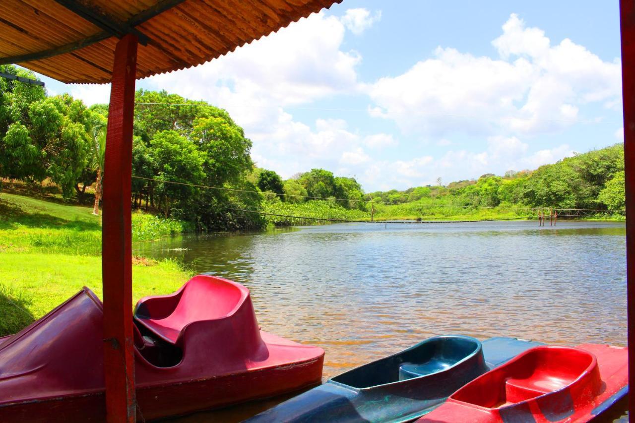 Rio Das Garcas Eco Resort São José de Mipibu Exterior foto